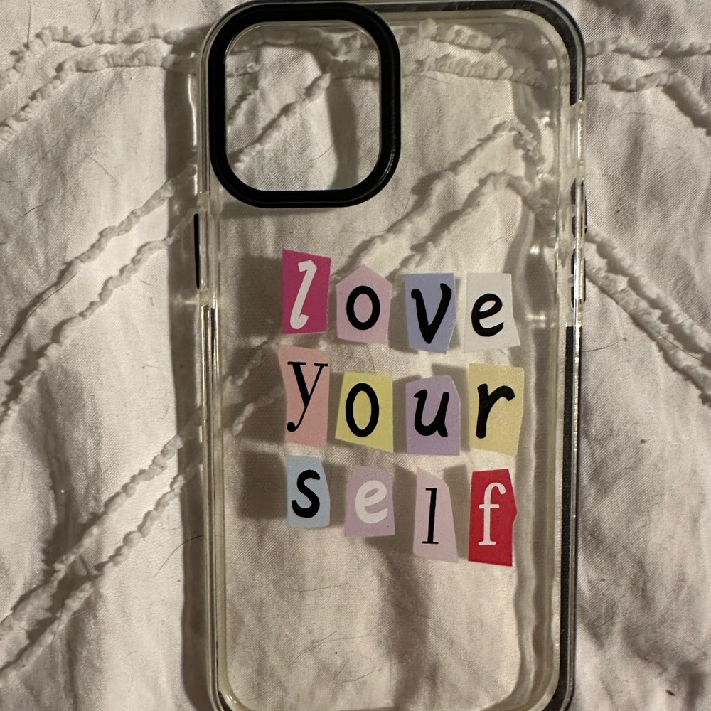 iPhone 12 Pro phone case